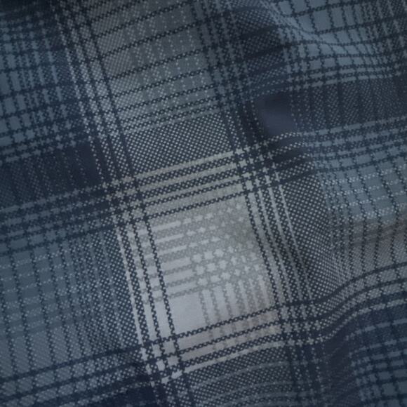 Travis Mathew Shorts Mens Size 38 Plaid Performance Stretch Hybrid Golf Casual - Picture 4 of 11